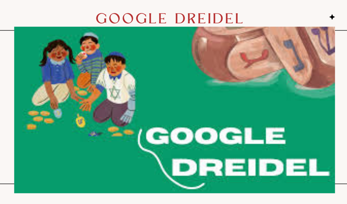 Google Dreidel