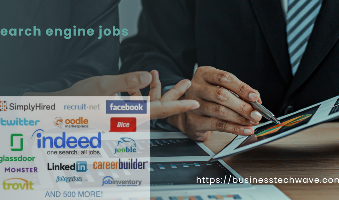 search engine jobs