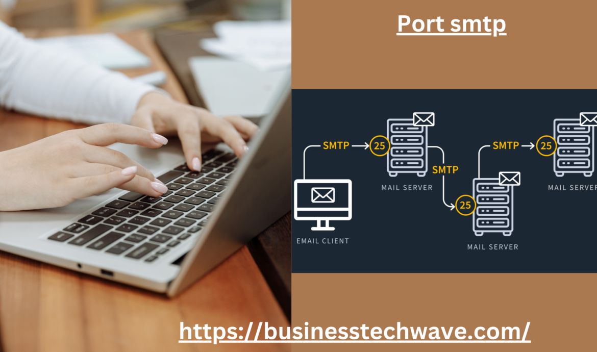 port smtp