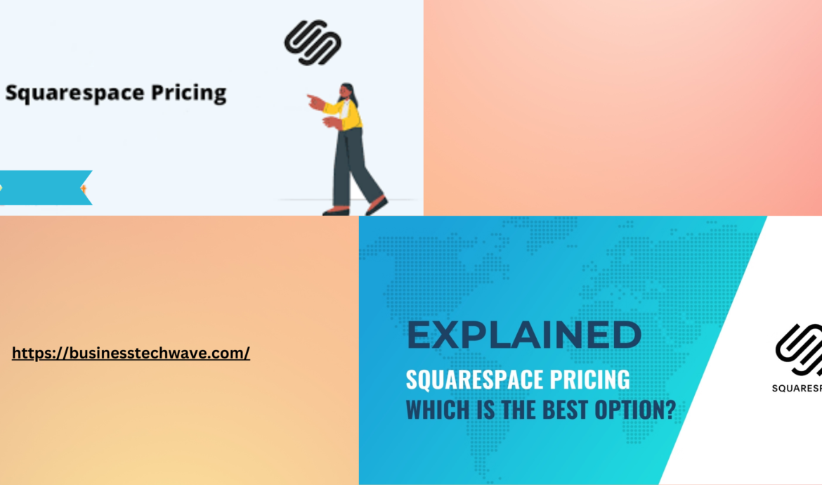 squarespace website prices