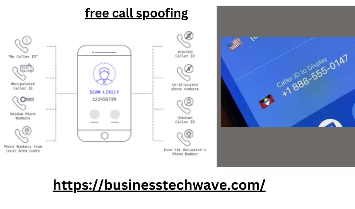 free call spoofing