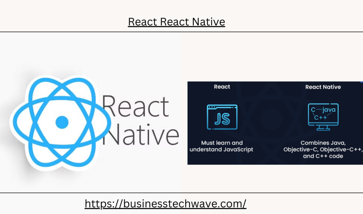 react react native