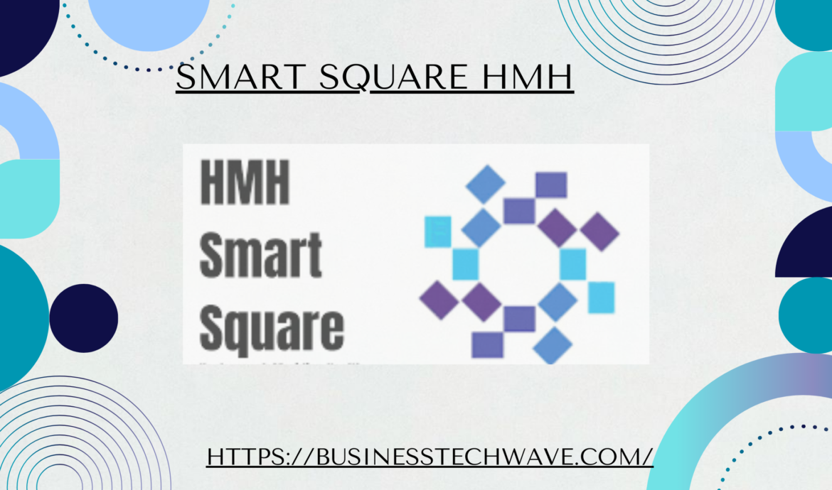 smart square hmh