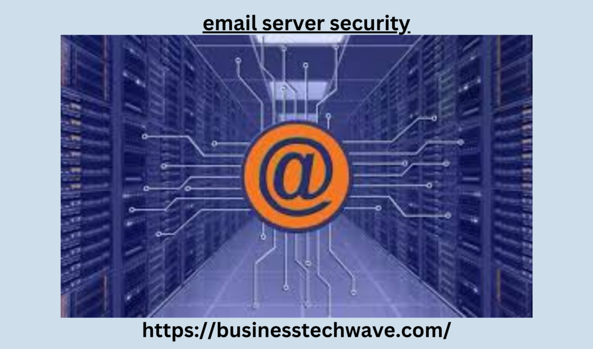 email server security