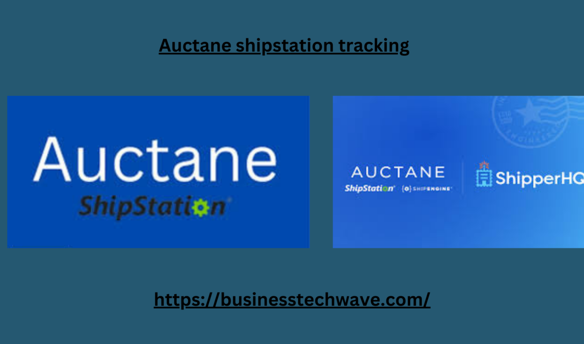 auctane shipstation tracking