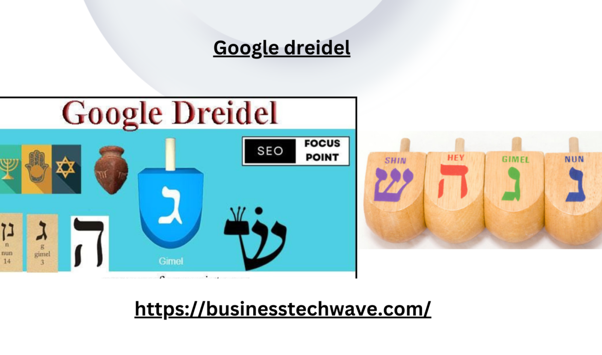 google dreidel